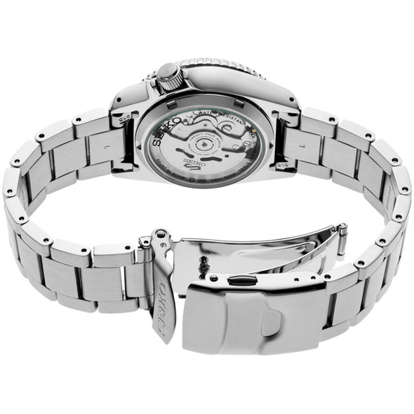 Seiko SRPK29 5 Sports Automatic Watch 38mm