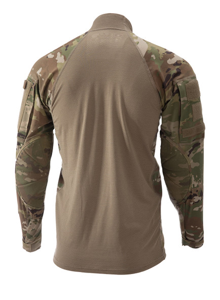 Massif FR Advanced Quarter Zip Combat Shirt On Sale - Best Price