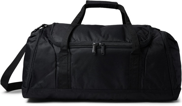 Wolverine 26" Duffel with Boot Compartment Black
