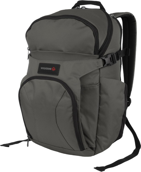 Wolverine 33L Cargo Pro Backpack Gunmetal