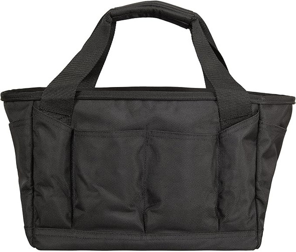 Wolverine 13" 17 Pocket Tool Tote Black