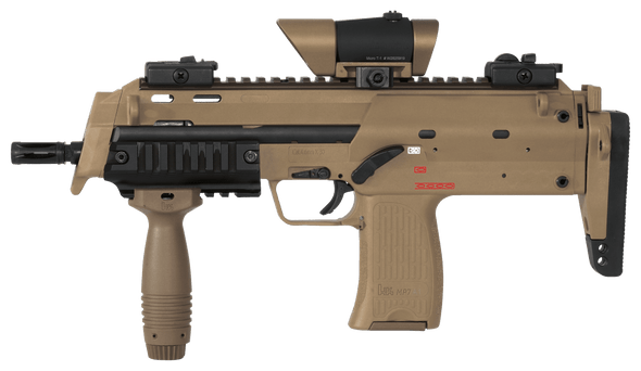 H&K MP7A2 4.6MM Submachine Gun