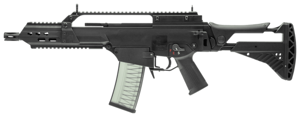 H&K G36C 5.56MM Machine Gun