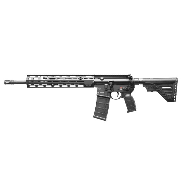 Heckler & Koch MR556 A4 16" Rifle Heckler & Koch MR556 A4 16" Rifle