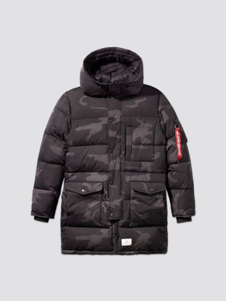 Alpha Industries Men's N-3B Slim Gen 1 Parka On Sale - Best Price