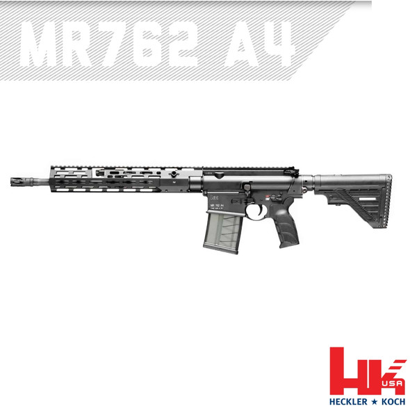 Heckler & Koch MR762 A4 13