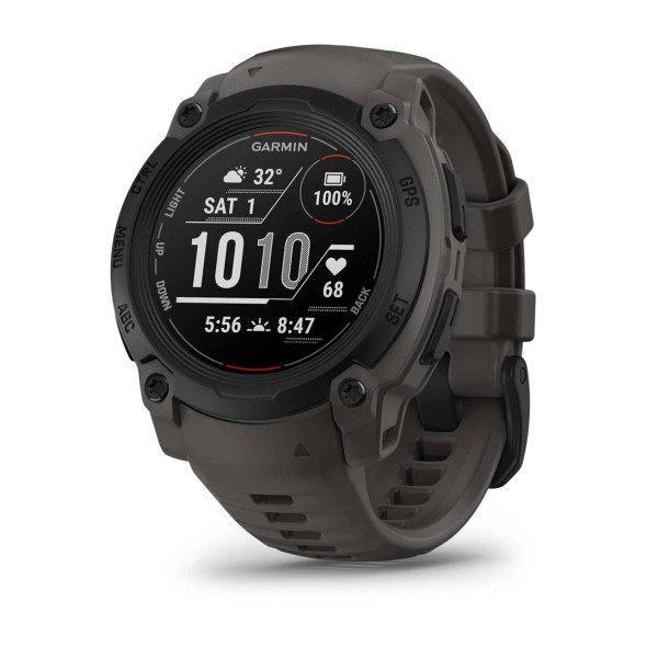 Garmin Instinct® 3 Solar Black 45 mm Smart Watch On Sale - Best