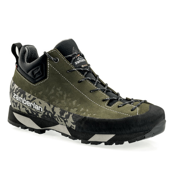Zamberlan 226 Salathe' Trek GTX RR Men's Hiking & Hunting Dark