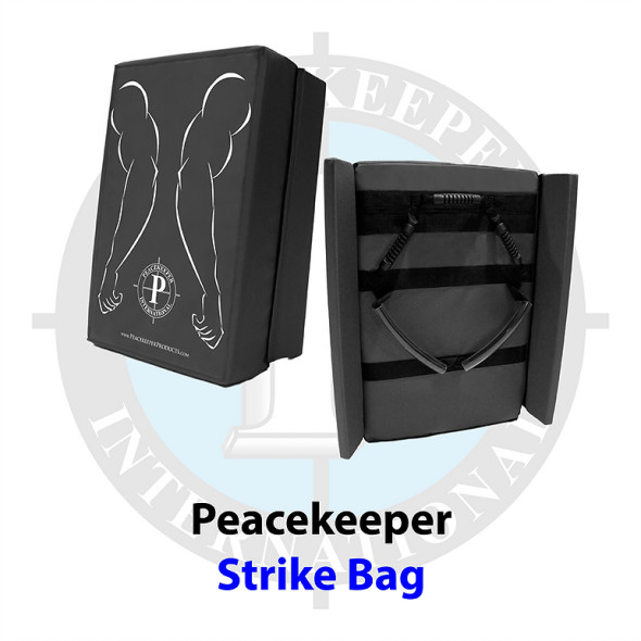 Dummies Unlimited Peacekeeper Strike Shield