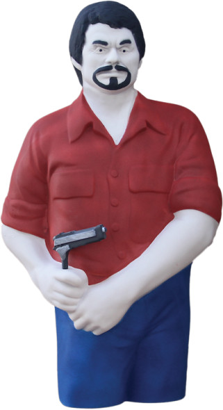 Dummies Unlimited 3D SWAT Target Package #1 (Non Reactive)