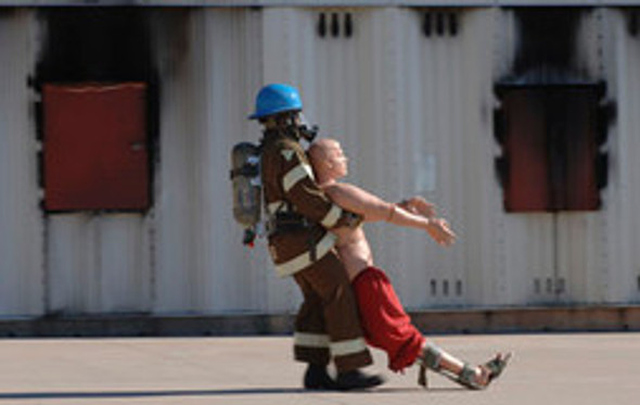 Dummies Unlimited Rescue Randy 145 lbs 5'5" #149-1344