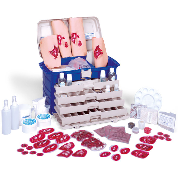 Dummies Unlimited Advanced Military Simulation Kit #800-819