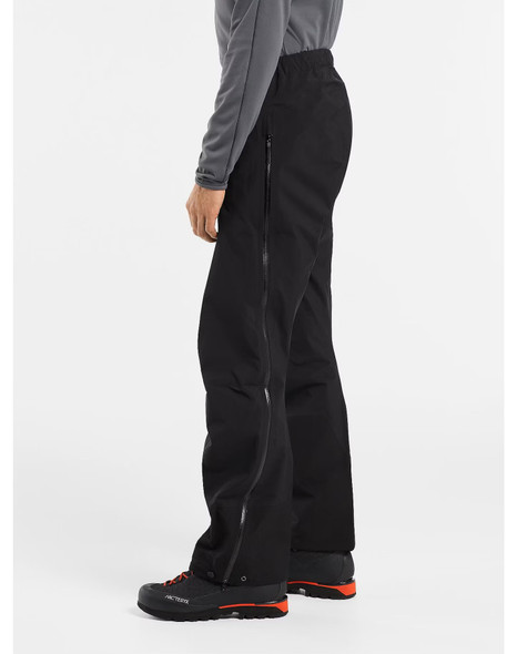 ARC'TERYX MOUNTAIN GUIDE PANTS アークテリクス ArcTeryx Ski Guide Black Pants Men's On Sale - Best Price