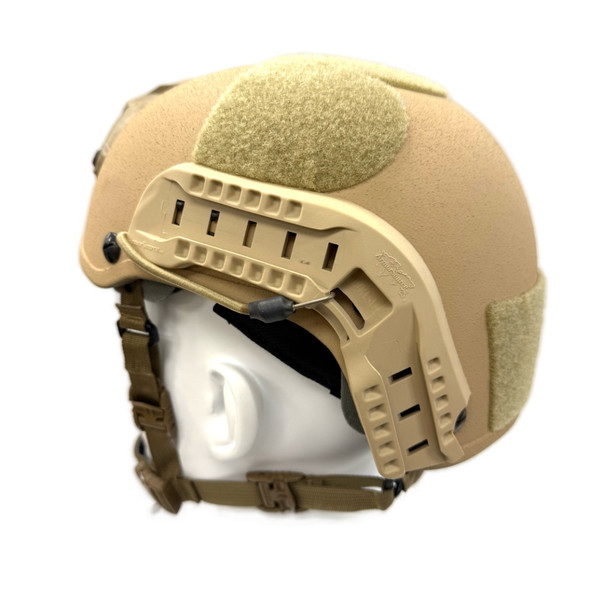米軍放出品【Armor Source】 防弾ヘルメット(L) 米軍指定製品 防弾ヘルメットブランド ARMORSOURCE 【MILITIVE】