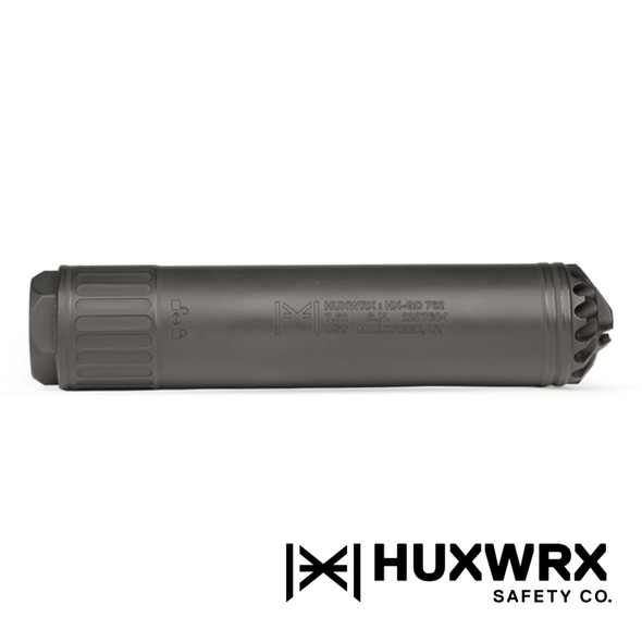 HUXWRX HX-QD 556 TI Gen II Suppressor w/Muzzle Brake On Sale