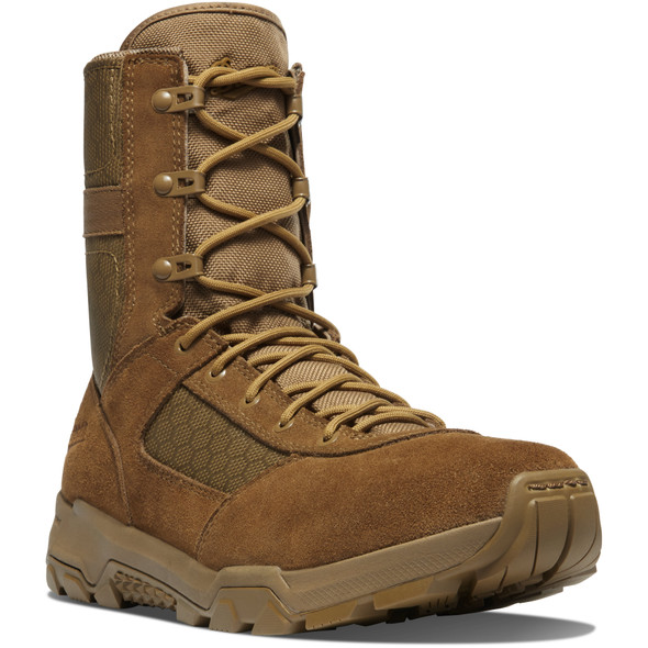 Danner Sonic 8" Coyote Hot Weather Tactical Boots