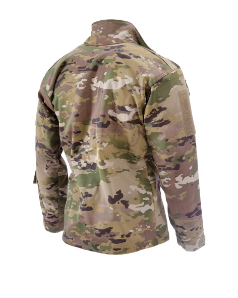 Massif Elements Sage Green Jacket CWAS With Battleshield X Fabric