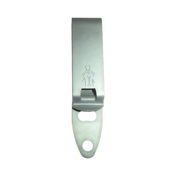 Discreet Carry Mod 4 Super Shorty - HLR Discreet Gear Clip - 1.5" belt - SHS