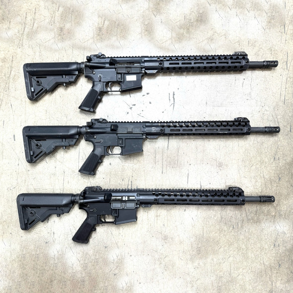 モルック Sig Sauer MCX 5.56 Nato 11.5