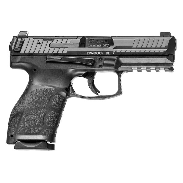 Heckler & Koch P8A1 9mm 4.5