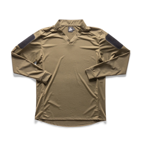 13th Heaven x FOG フィールド ラグビー フーディー Brown Camo Field Rugby Hooded – 13th Heaven Co.
