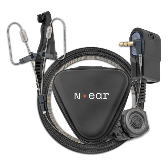 N-Ear Stinger Kit 360 Original Dual Earpiece