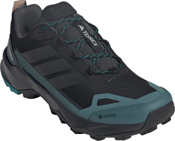 Adidas Men's HR1310 Terrex Swift R3 Gore-Tex Hiking Shoes On Sale