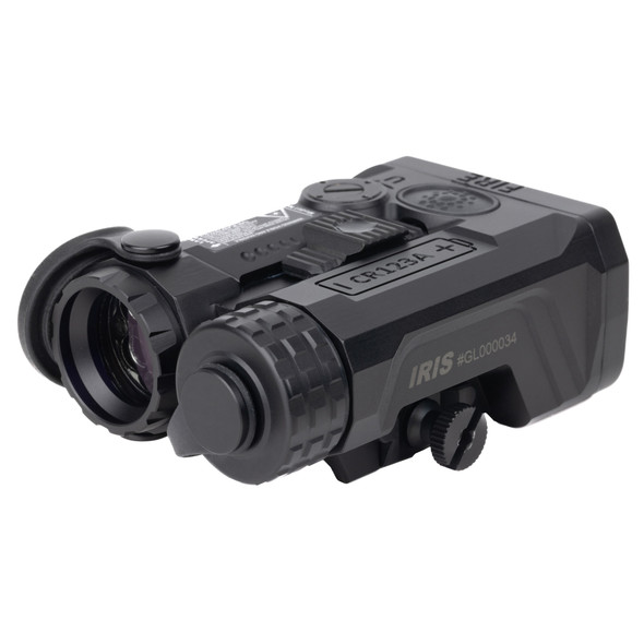 Holosun IRIS 3 Triple Function Illuminator & GREEN Laser/Infrared System Holosun IRIS 3 Triple Function Illuminator & GREEN Laser/Infrared System