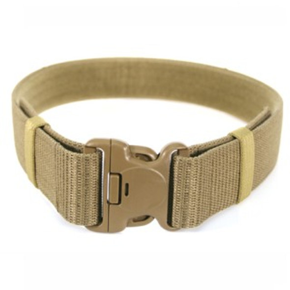 BLACKHAWK 41WB03CT ENHANCED MODERNIZED MILITARY WEB BELT, TAN X-LARGE 44-49-INCH