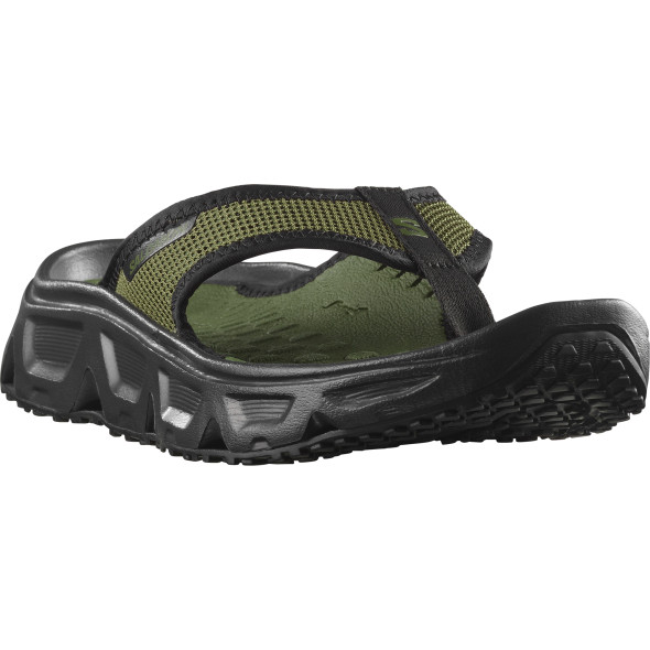 Salomon L47973800 RX Break Forces Olive Night/Black Sandals Salomon L47973800 RX Break Forces Olive Night/Black Sandals
