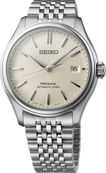Seiko SPB463 Presage Classic Series Watch Automatic 40.2mm