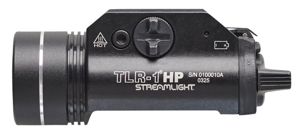 Streamlight 59150 TLR-1 HP High-Candela Rail-Mounted Tactical Light FDE 1000 Lumes , 65000 Candela Streamlight 59150 TLR-1 HP High-Candela Rail-Mounted Tactical Light FDE 1000 Lumes , 65000 Candela