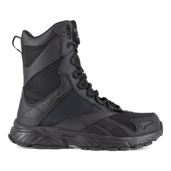 Reebok RB6655 Men's 8" Hyperium Trail Running Tactical Black Boot Reebok RB6655 Men's 8" Hyperium Trail Running Tactical Black Boot