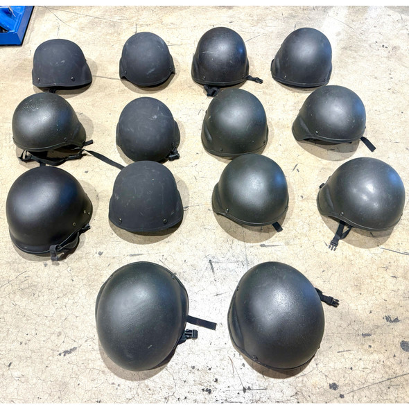 Ballistic Helmets, MICH,  Police Trade