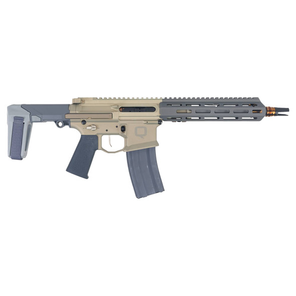 Q Honey Badger 5.56, 10" Bbl Pistol Q Honey Badger 5.56, 10" Bbl Pistol