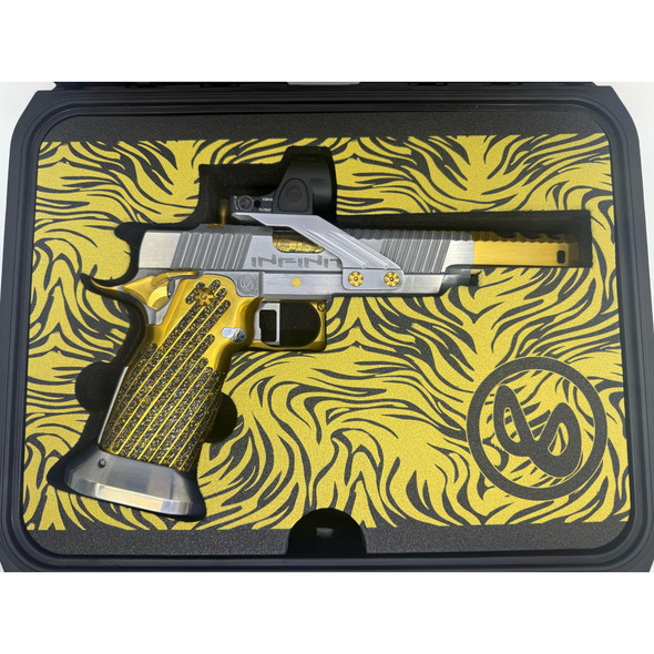 Infinity Firearms Lioness 38SC Major Pistol Infinity Firearms Lioness 38SC Major Pistol