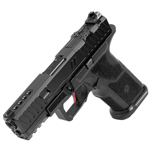 ZEV Technologies OZ9 V2 Elite Hyper Comp 9mm Pistol ZEV Technologies OZ9 V2 Elite Hyper Comp 9mm Pistol
