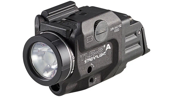 Streamlight 69412 TLR-8 A 500 Lumens Weapon Light