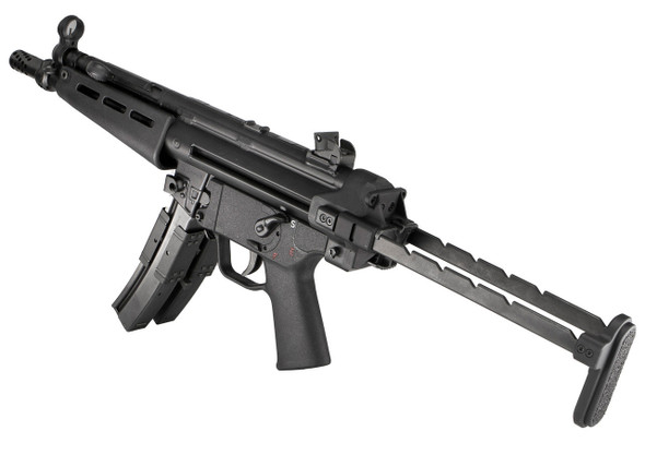 B&T Telescopic Stock For MP5/SP5/HK94