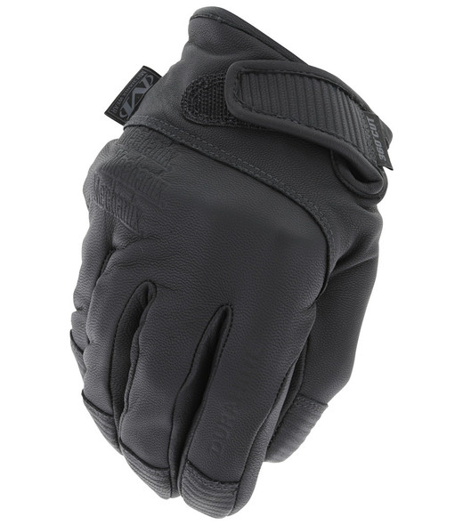 Mechanix Leather Needlestick Law Enforcement Work Covert Gloves