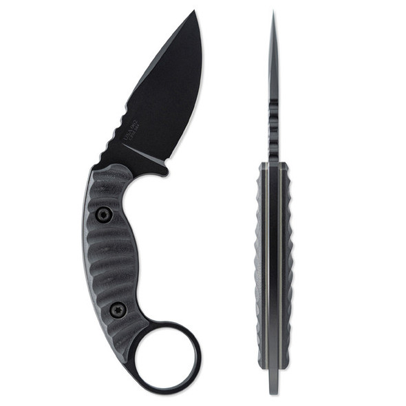 Toor Karsumba S Socom 2.5" Black