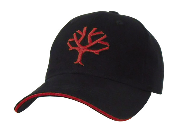 Boker 09BO102 Black/Red Cap
