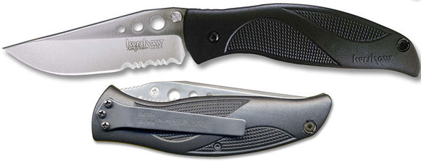 Kershaw 1560SWST Whirlwind 3.25" Folding Knife