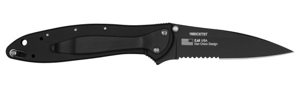 Kershaw 1660CKTST Leek 3" Folding Knife