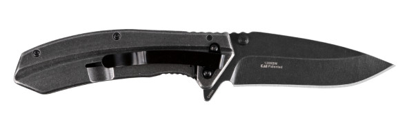 Kershaw 1306BW Filter Black Wash 3.25" Folding Knife