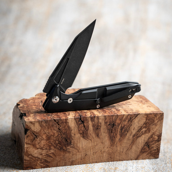 Toor Shadow Beard 3.4" Black