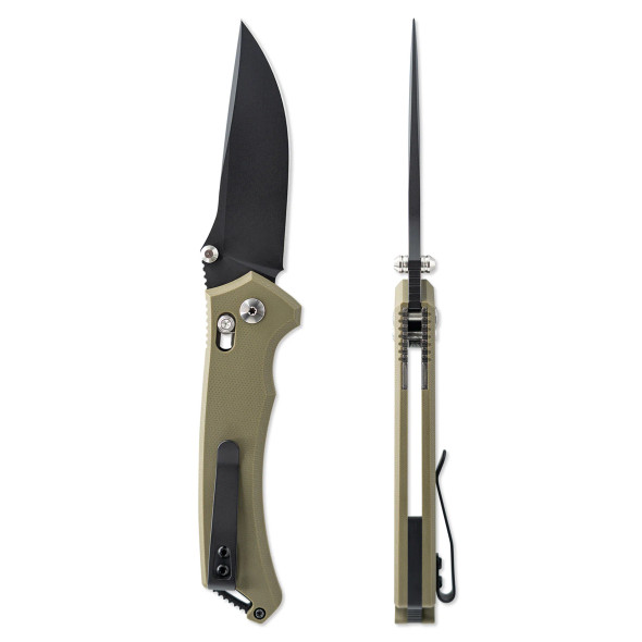 Toor Draper Socom 3.5” OD Green