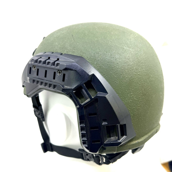 3M ULW (Ultra Light Weight) Ballistic Helmet, ODG, M/L, Police Trade