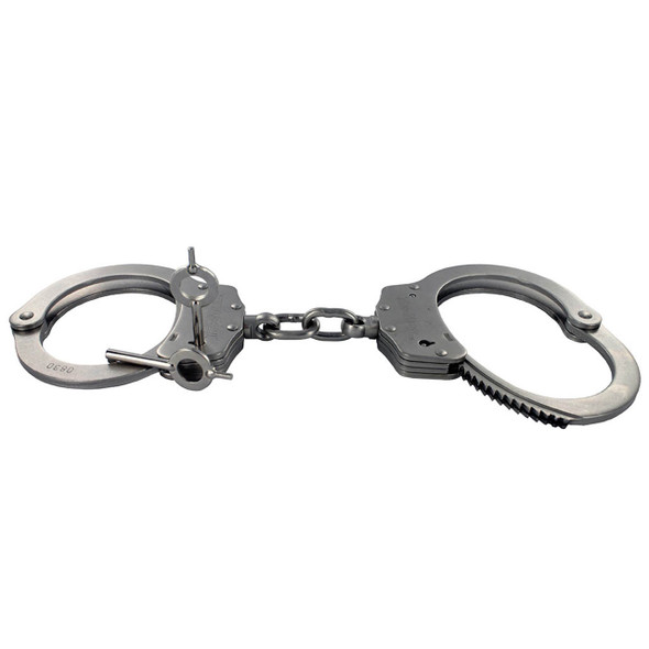 CTS Thompson Model 1008 Tri-Max Security Pick Resistant Handcuff