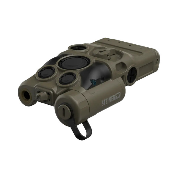 Steiner High Power ATLAS High Power (Advanced Tactical Laser Aiming System), BLACK